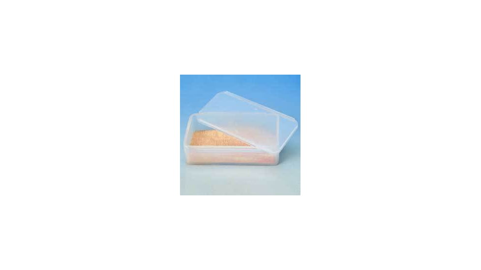 Saint Gobain Tray W/COVER Pfa 37X82X19MM D1069670