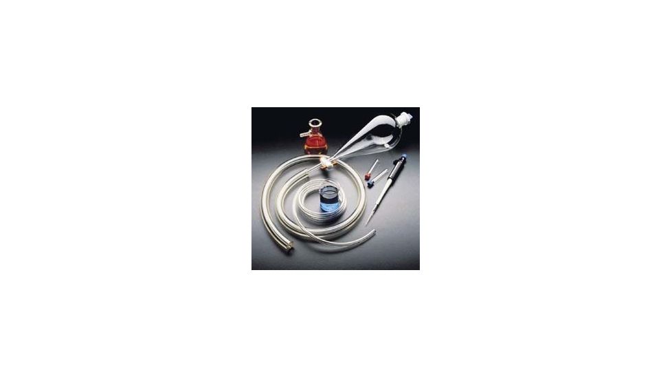 Saint Gobain Tygon Laboratory Tubing, Formulation R-3603, Saint-Gobain Performance Plastics AAC00010 50'' Coil Length
