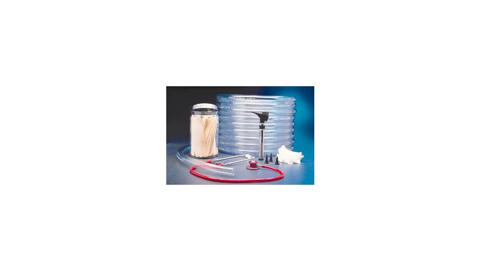Saint Gobain Tygon Medical PVC Tubing, Formula S-50-HL, Saint-Gobain Performance Plastics AAX00005 50'' Coil Length