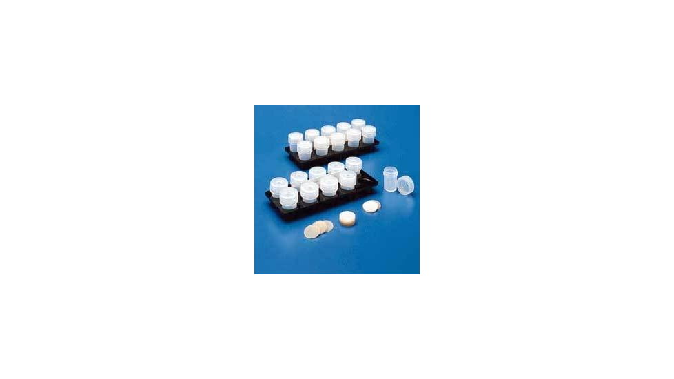 Saint Gobain Vial Pfa Septum PK10 &amp;TRAY 5ML D1069046