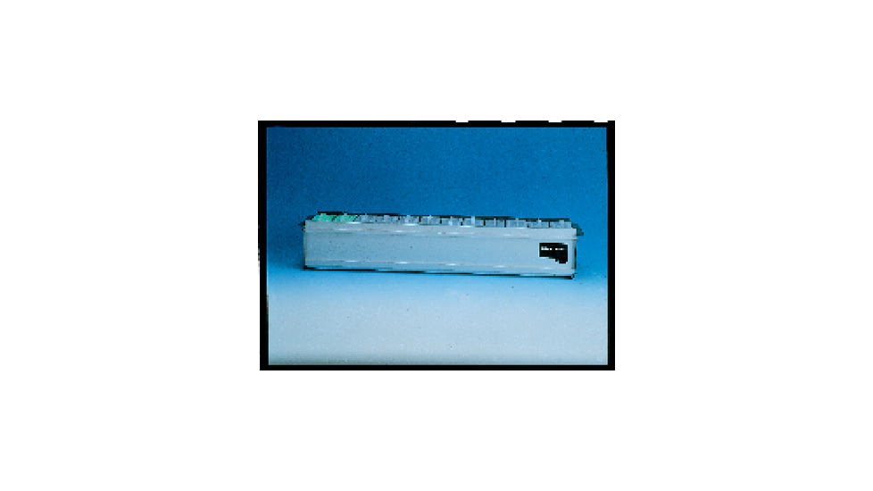 Sakura Finetek Tissue-Tek Slide Staining Set, Sakura Finetek 4465 Accessories Slide Holders, 24-place, Case