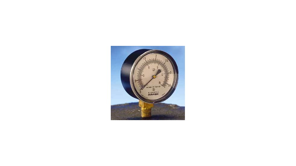 Sales Unlimited Gauge Pressure 0-15IN G24500