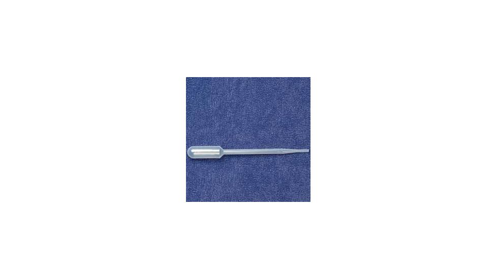 Samco Disposable Transfer Pipets, Sterile, Samco Scientific 2041S General-Purpose Large Bulb