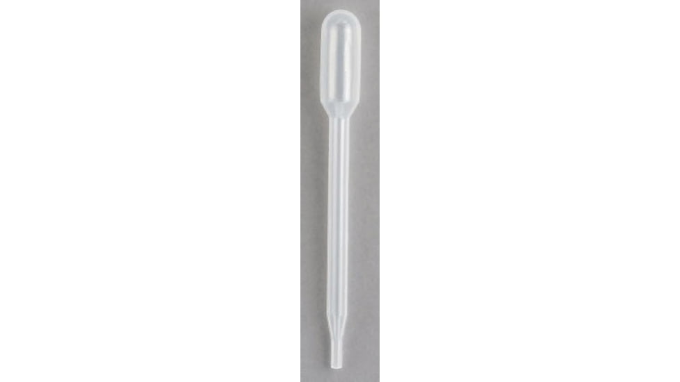 Samco Pipet Polyethylne 5IN 4MLPK400 335 Pipet Polyethylne 5IN 4MLPK400, Pack