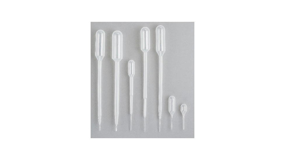 Samco Pipet Xfr Fine Tip 5ML PK400 2351S Pipet Xfr Fine Tip 5ML PK400, Pack