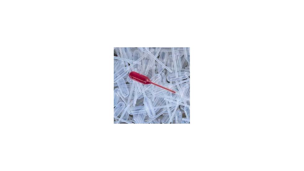 Samco Sedi-Pet Disposable Transfer Pipets, Narrow Stem, Samco Scientific 241-1S Short Stem