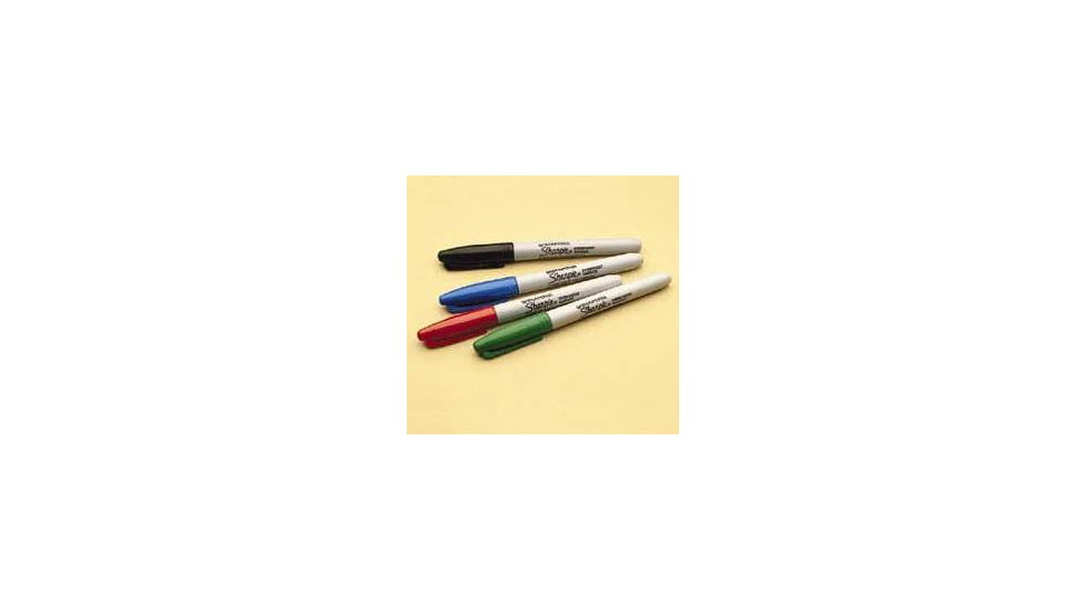 Sanford Markers Sharpie Green PK12 30004