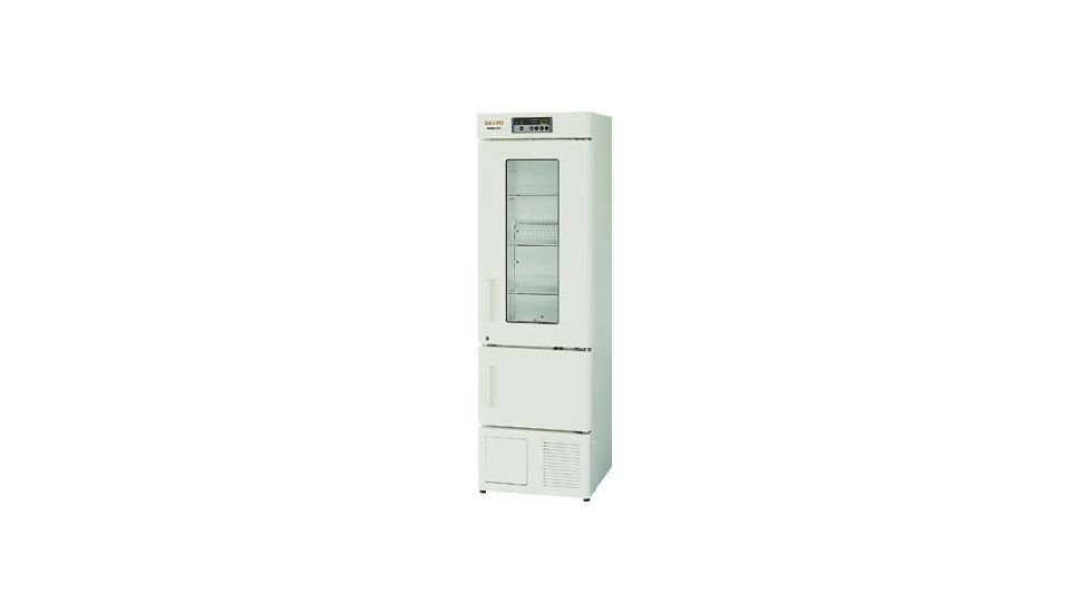 Sanyo Pharm REFRIGE/FREEZER 7.6 Cf MPR-214F