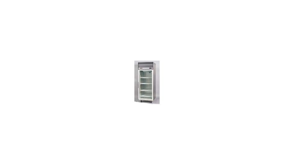 Sanyo Refrigerator Glass Door 23CF SRR-23GD-MED