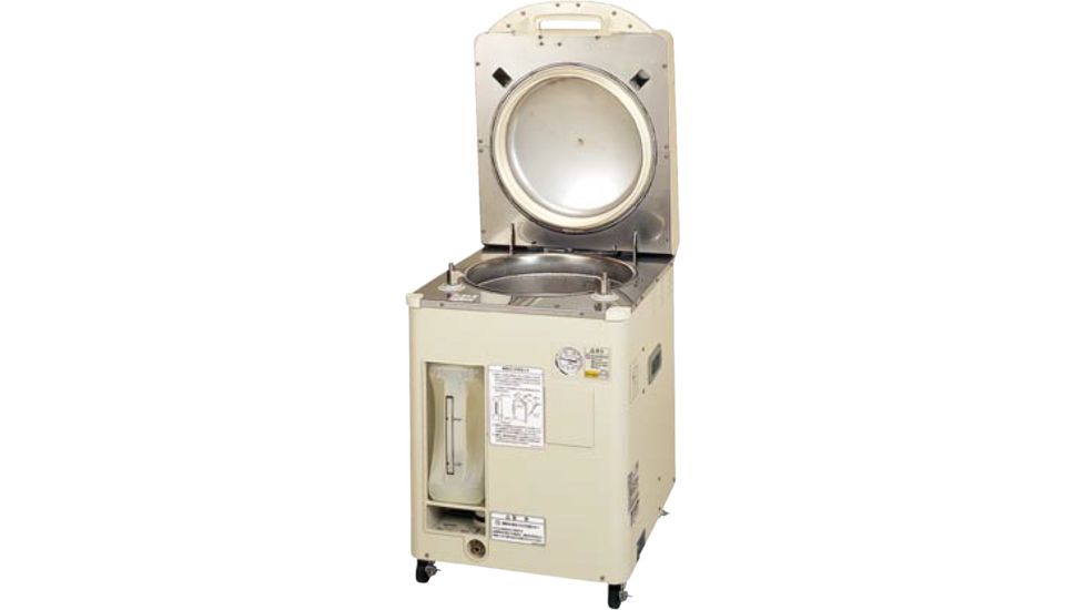 Panasonic Healthcare Sterilizer Autoclave Port 50L MLS-3751L