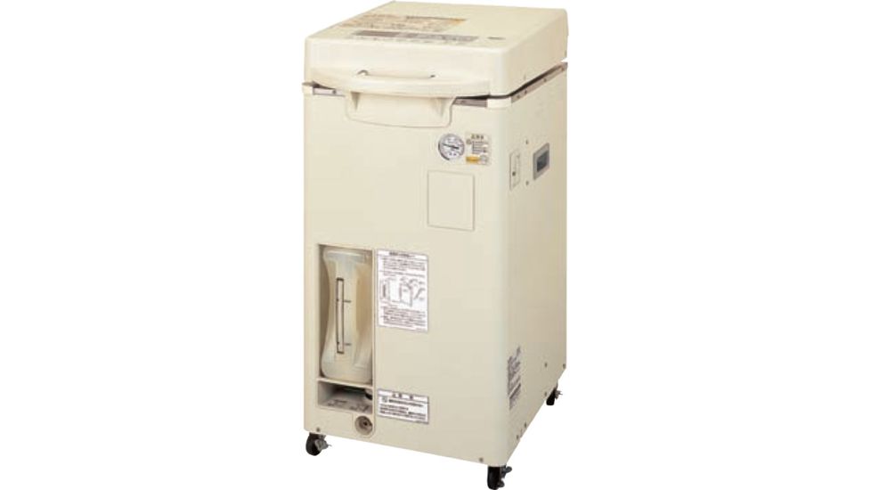 Panasonic Healthcare Sterilizer Autoclave Port 75L MLS-3781L