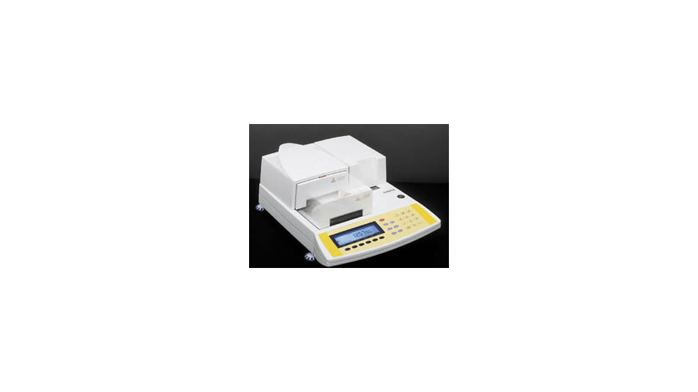 Sartorius Moisture Analyzr Halogn Elemnt MA100H