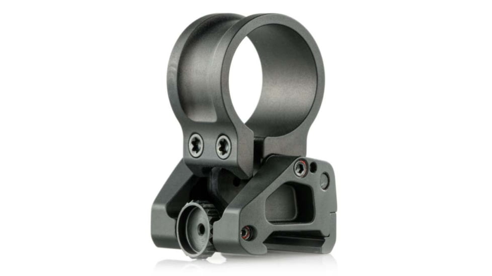 Scalarworks LEAP/06 Flip-to-Side Magnifier Mount, Black, 1.57in, SW0610