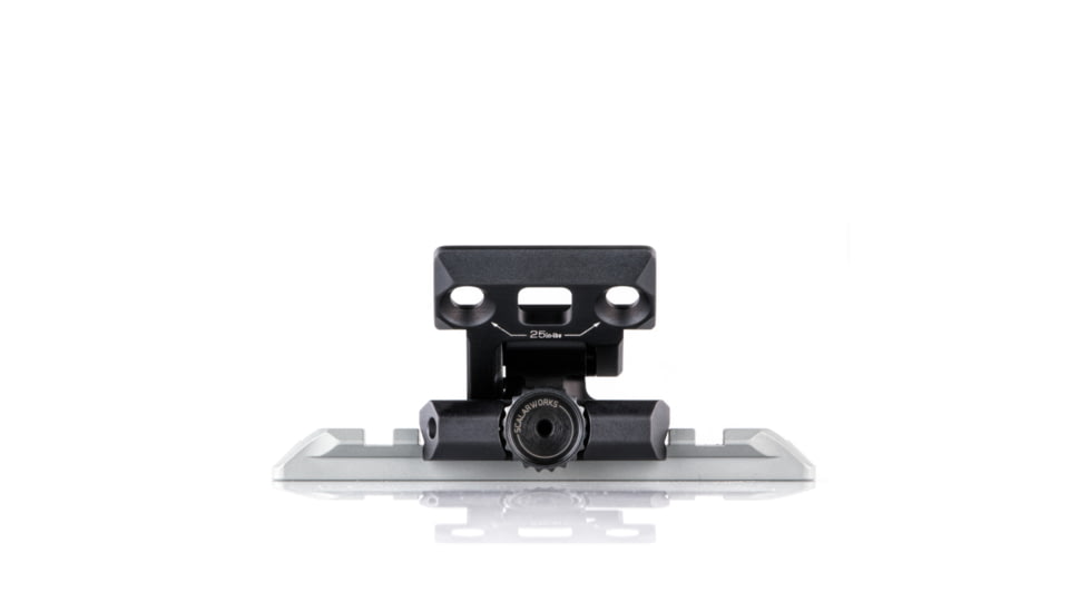Scalarworks LEAP/16 Quick Detach Mount , 1.93in, Black, SW3020