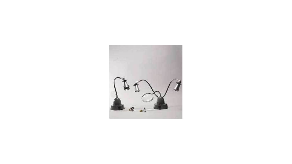 Scientific Inst Illuminator H-I Dual Head 240-160