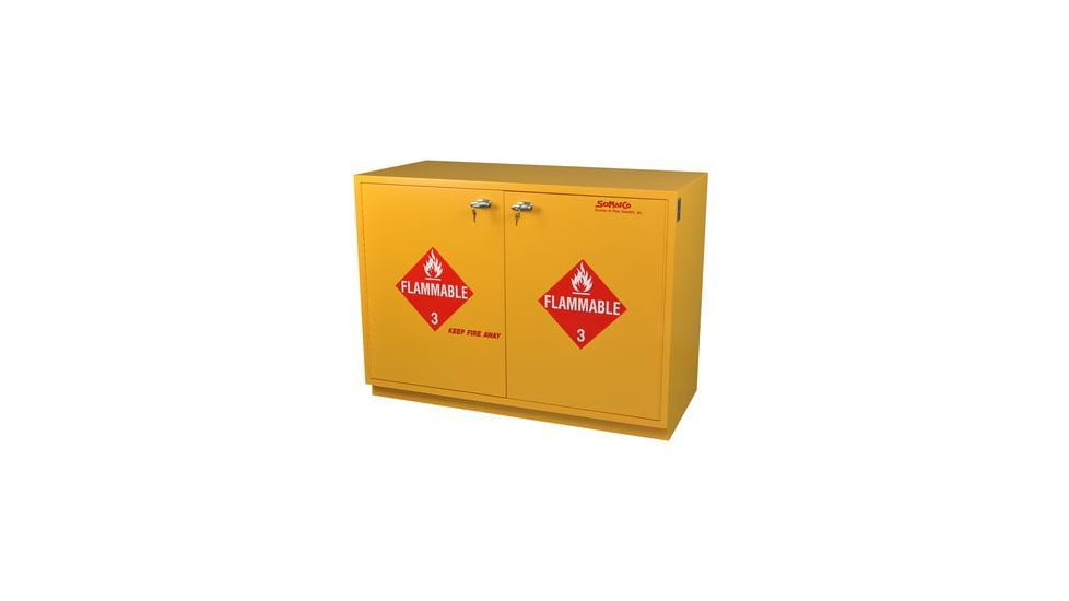 Scientific Materials Flammables Cabinet Utc 24 SC1824