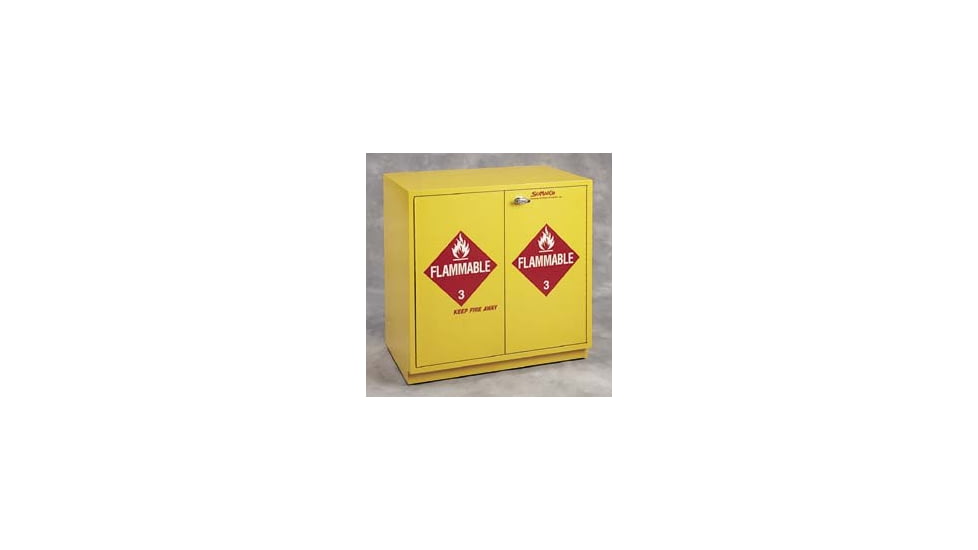 Scientific Materials Flammables Cabinet Utc 48 SC1848