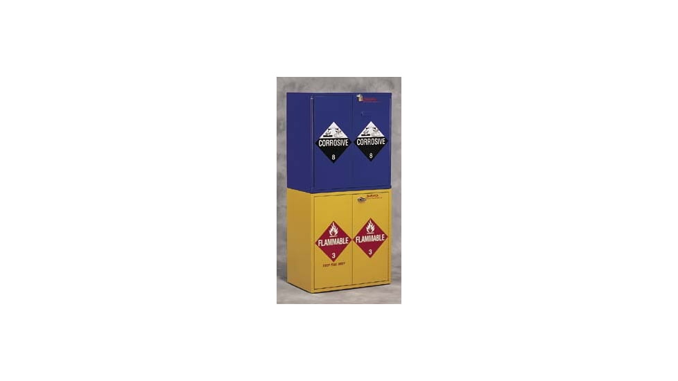 Scientific Materials Jumbo Stak Cab Flammable SC8080
