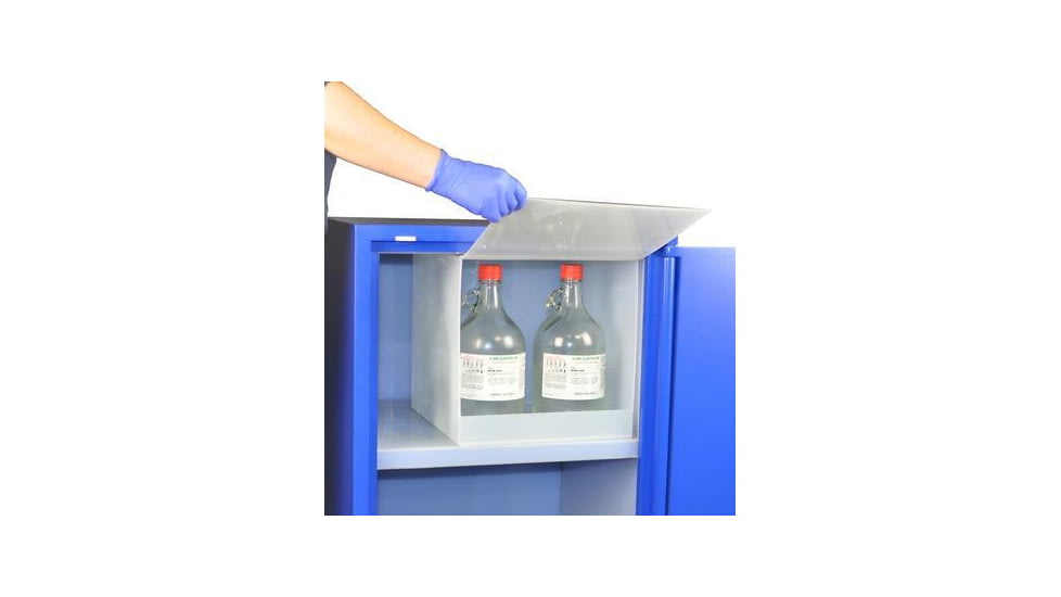 Scientific Materials Nitric Acid Compartment SC8071
