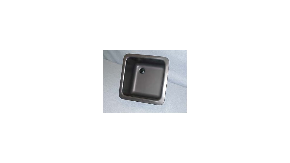 Scientific Plastics Sinks Polyolefin 21X18X10 W31470-000