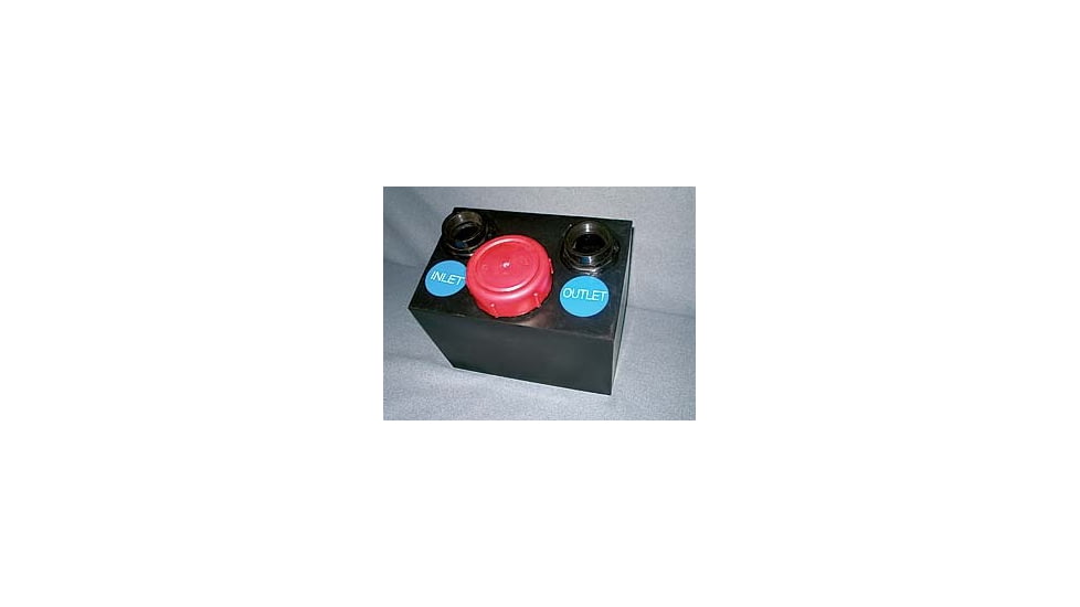 Scientific Plastics Tank 1-1/2 Gallon Dillution W59156-201