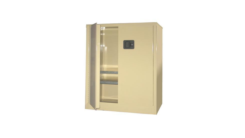Securall Cabinets Storage Cab Hvy Duty 24 Wide SS242