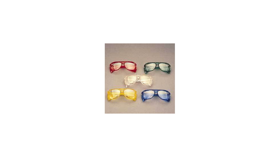 Sellstrom Mfg Eyewear COLOR-BRITES CLR/CLR 78201