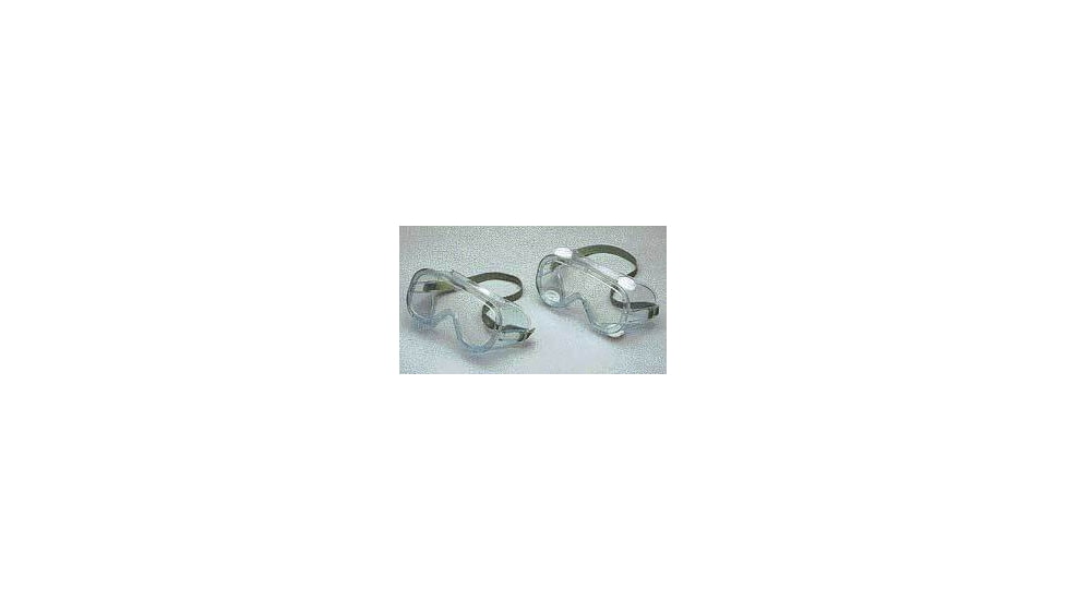 Sellstrom Mfg Goggle Jumbo Clr Acetat Lens 88000