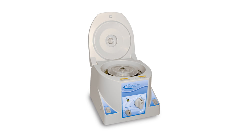 Separation Technology Centrifuge Micro 12 100-152, Unit EA