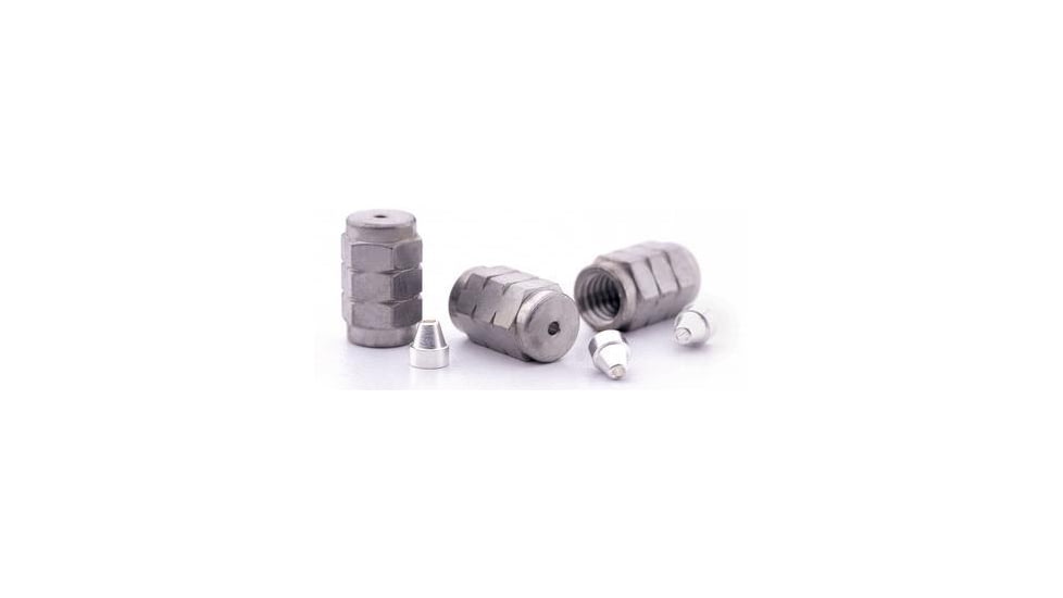 SGE Analytical Siltite Nut 10/32 1/16IN IDPK5 073225