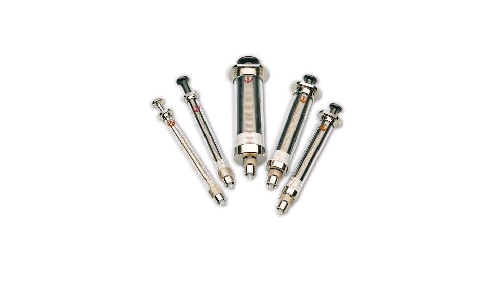 SGE Analytical Syringe 500F-LT-GT 007229