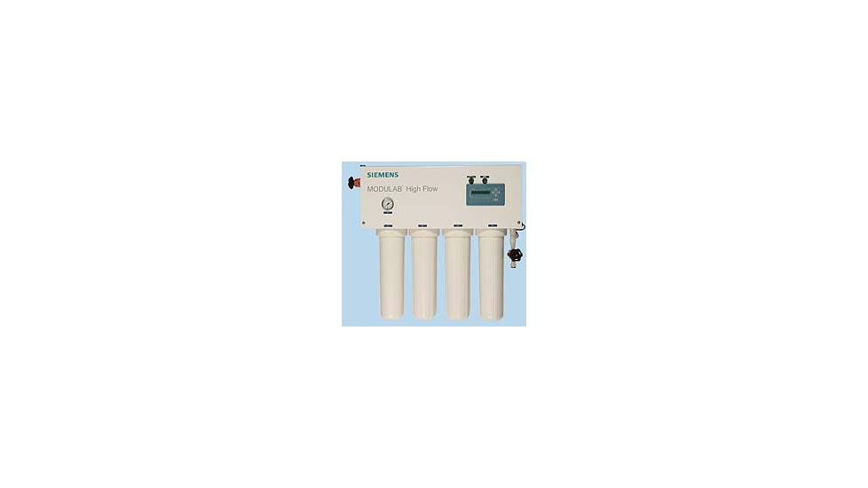 Siemens Water Technology Starter Kit System # MHF0SMF2 MLHFBIO2KIT