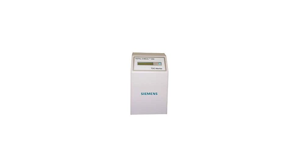 Siemens Water Technology Toc Monitor TOTAL-CHECK 900 TM900M001