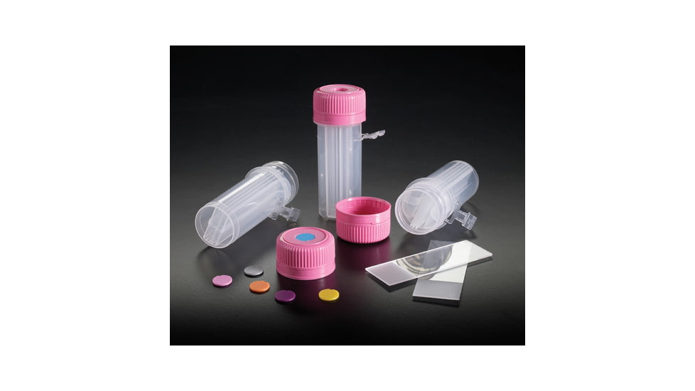 Simport Candy Pink 4 Slide Jar Cs500 M950-4MA, Unit CS