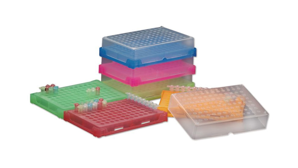 Simport Pcrack .2ml 96well Assrtd Cs20 T328-96AS, Unit CS