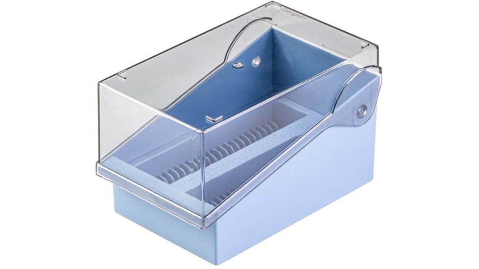 Simport Slidefile Blue CS10 M700-50B