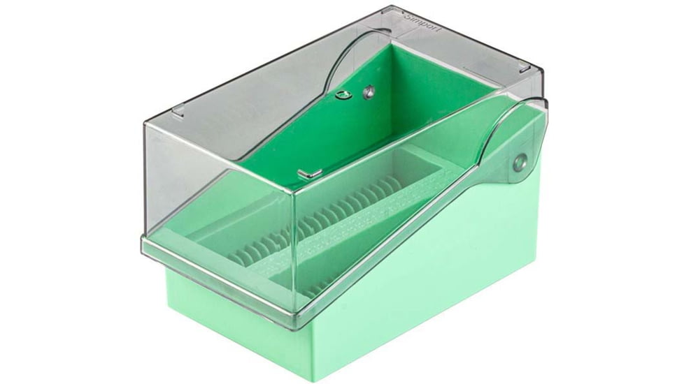 Simport Slidefile Green CS10 M700-50G