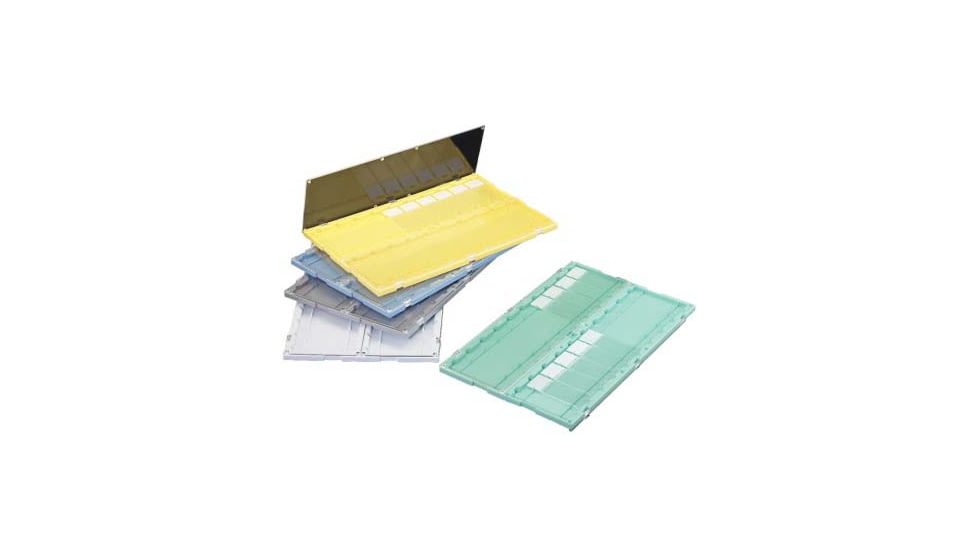 Simport Slidefolders Assorted CS10 M750-20AS