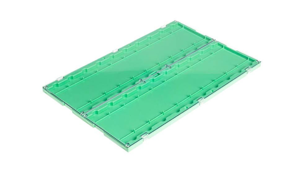 Simport Slidefolders Green CS10 M750-20G