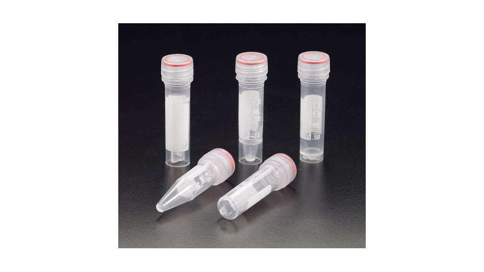 Simport Tamper 2ml Screw Cap Micotube T335-6SPRTP, Unit CS