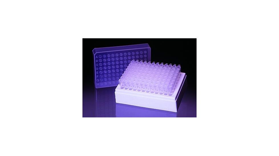 Simport Tube Pp 1.2ML Strip Of 8 CS600 T100-25