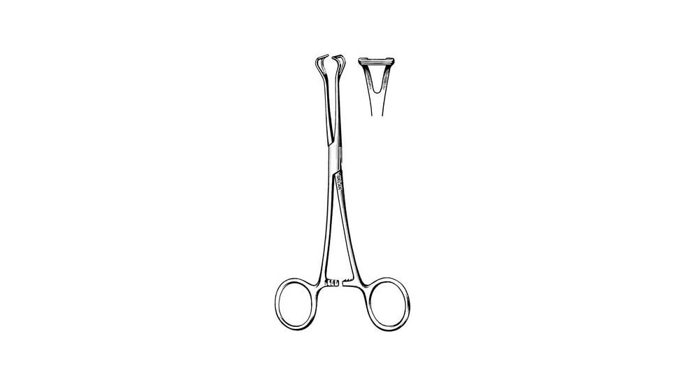 Sklar Babcock Forceps 6.25 36-1662