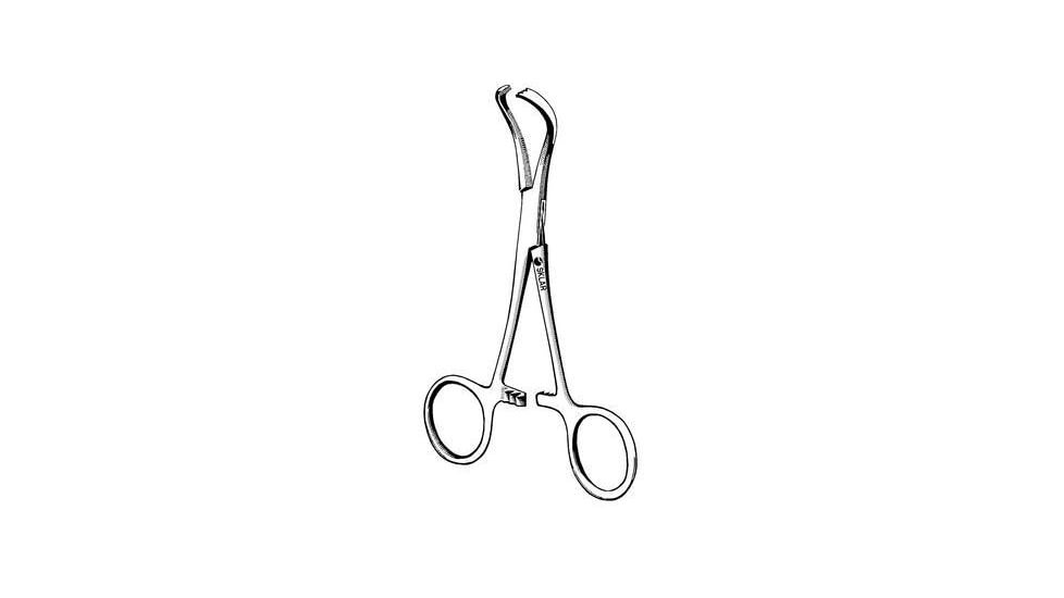 Sklar Clamp Lorna Edna Towel 5 1/4IN 95-635