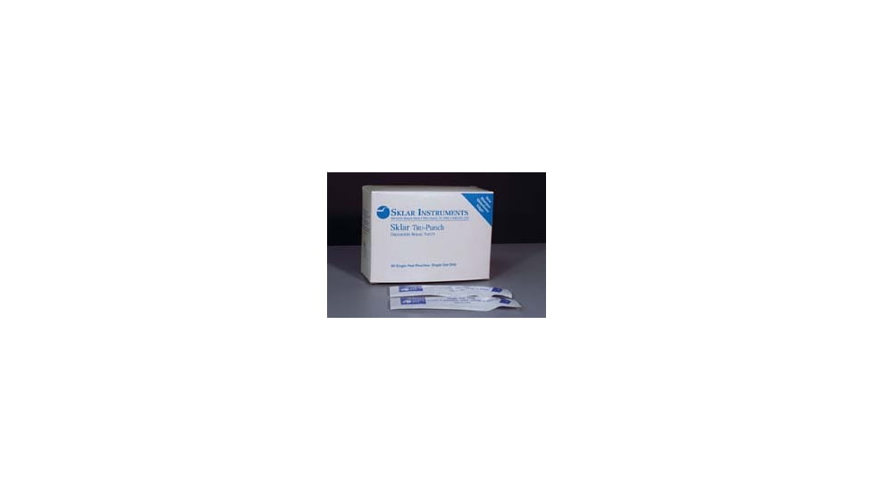 Sklar Derm Bio Pnch Ster Disp 1.5M50 96-1098