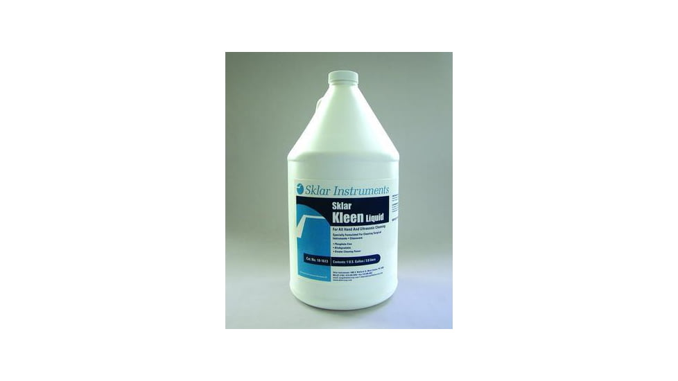 Sklar Detergent Sklar L/FOAM 1GL CS4 10-2701