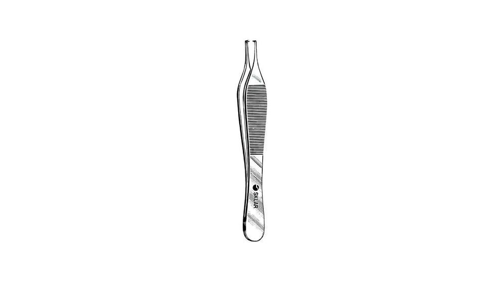Sklar Forcep Adson 1X2 Del 4.75 PK12 21-776