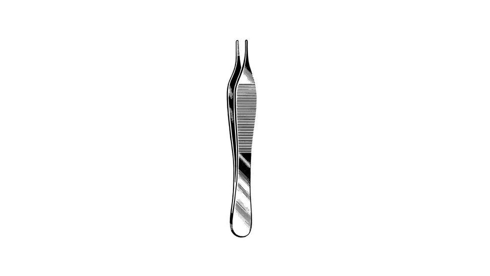 Sklar Forcep Adson Dressing 4.75IN 95-771