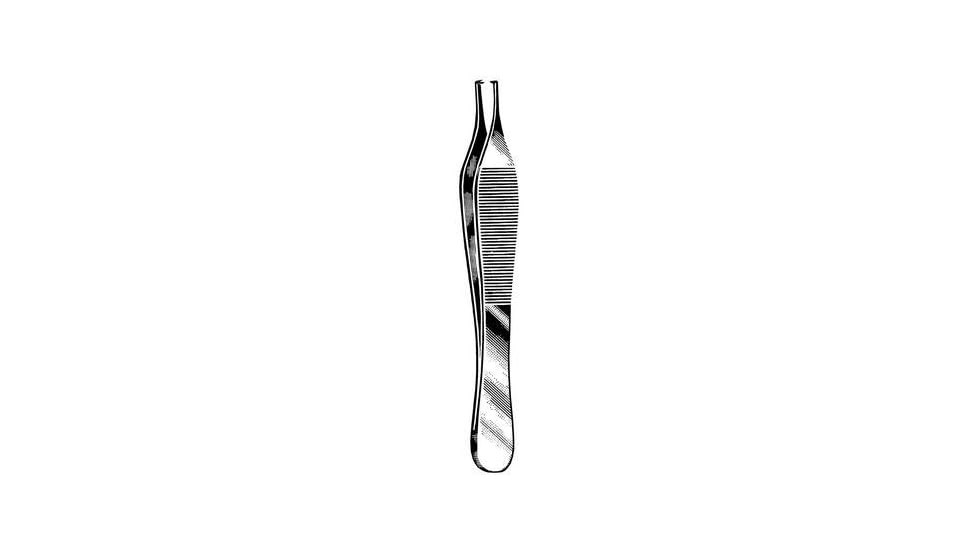 Sklar Forcep Adson Tissue 1X2 4.75IN 95-775
