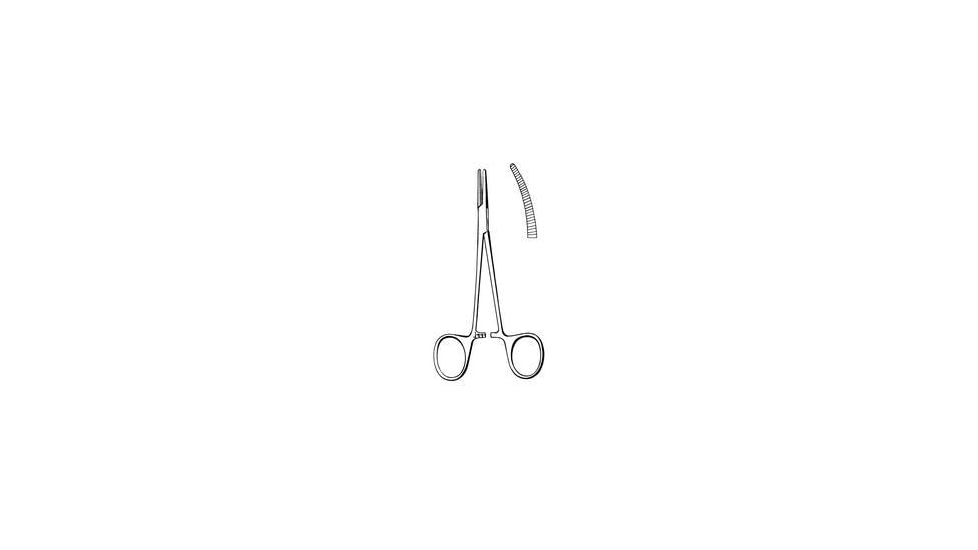 Sklar Forcep Halsted Mosq Cvd 5IN 95-431