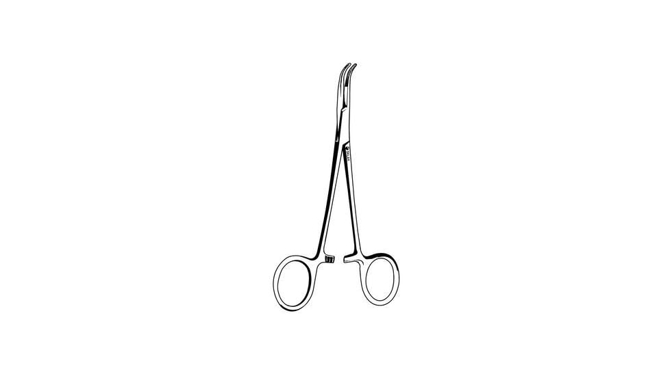 Sklar Forcep Mixter Baby 5 Cvd 22-3452